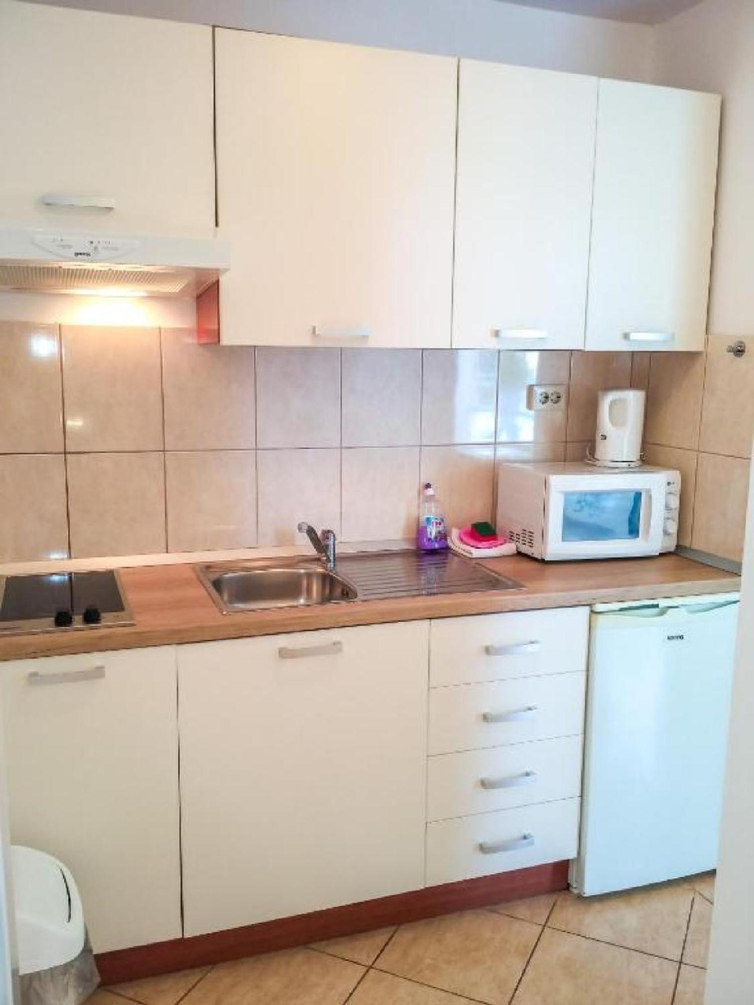 Lumbarda Resort Apartments Екстер'єр фото